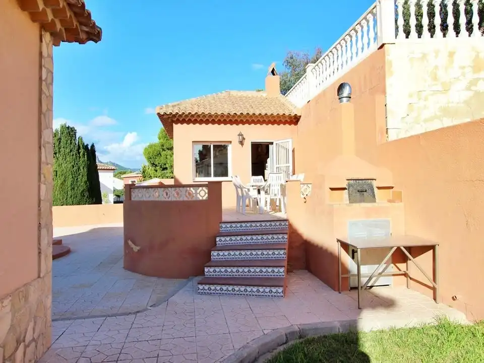 Villa con piscina in vendita a Carrió - La Merced - Los Pinos, imagen 25