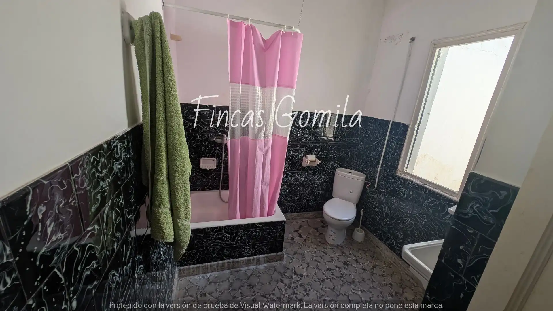 Finca rústica en venta en del Sol, Es Mercadal poble