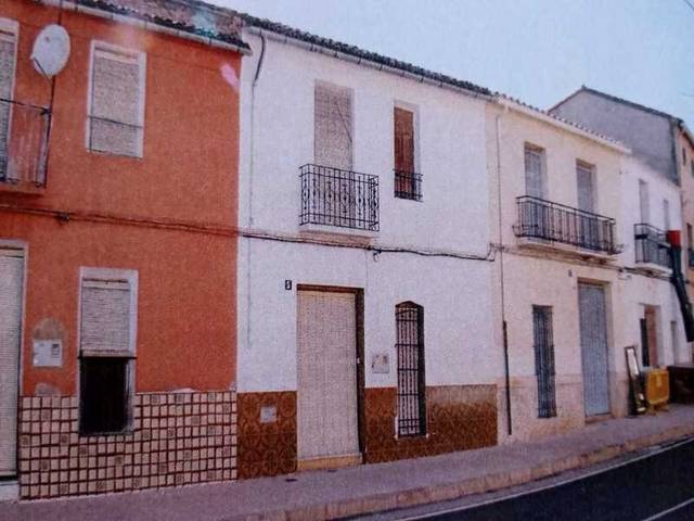 Casa-chalet en Venta en Alfarrasí