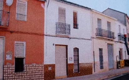 Exterior view of House or chalet for sale in Alfarrasí  with Storage room
