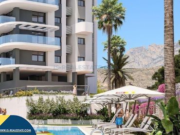 Apartment mit Pool zum Verkauf in Via Parque