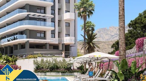 Apartamento en construcción en Benidorm, provincia de Alicante. 2 habitaciones | 97 m² | 500 metros al mar