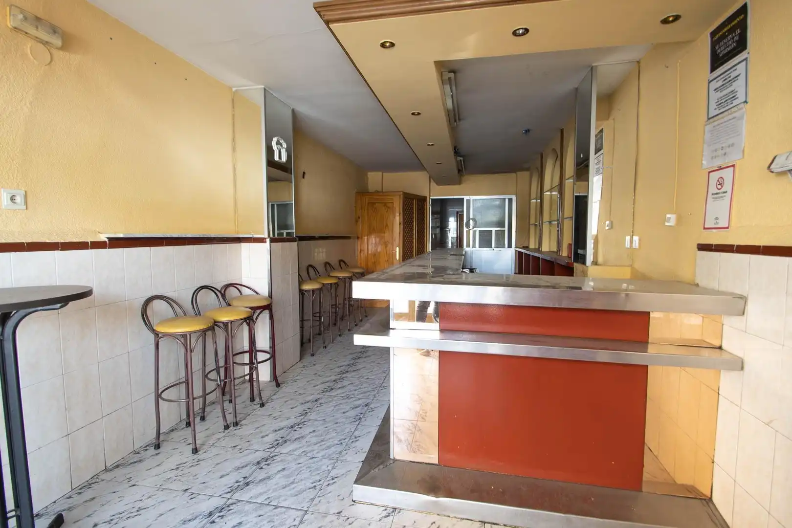 Commercial properties for rent in Granada