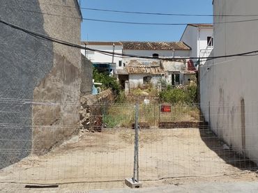 Terreny residencial en venda a Avenida de los Canteros