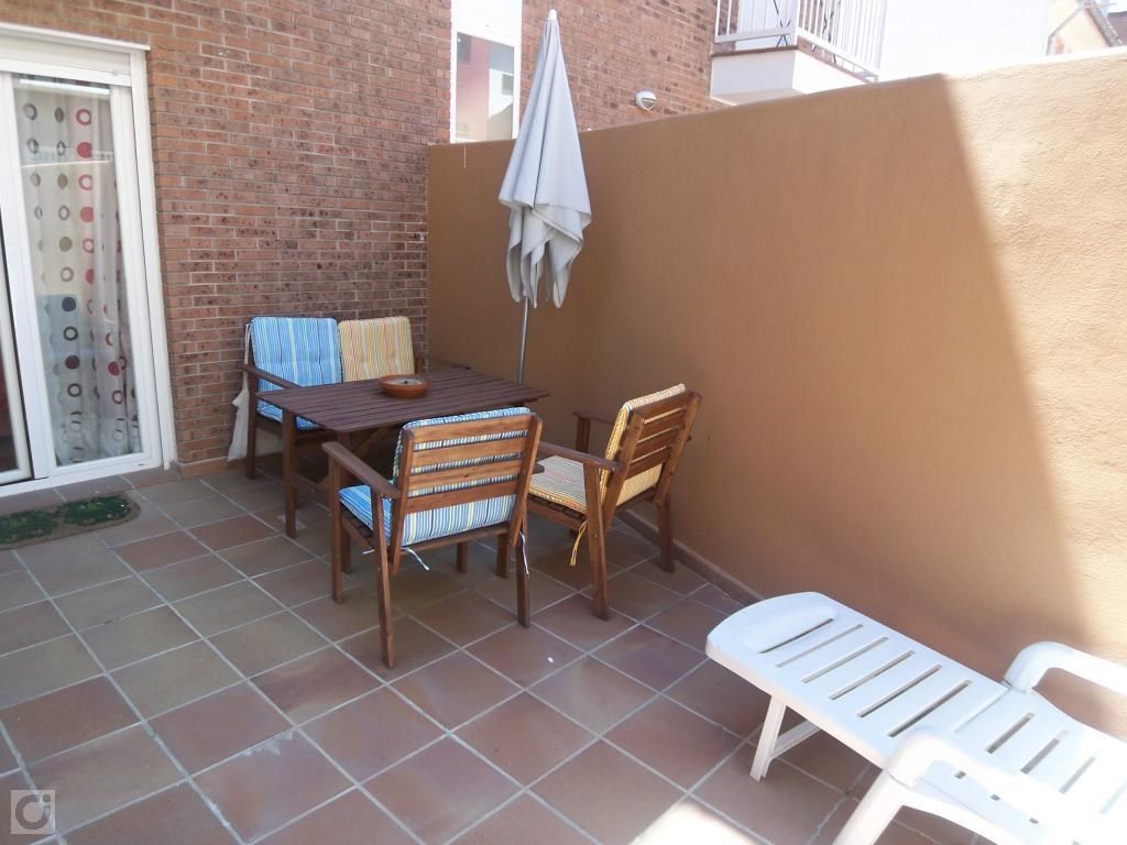 Terrassa de Pis de lloguer en Alcobendas amb Aire condicionat, Calefacció i Terrassa