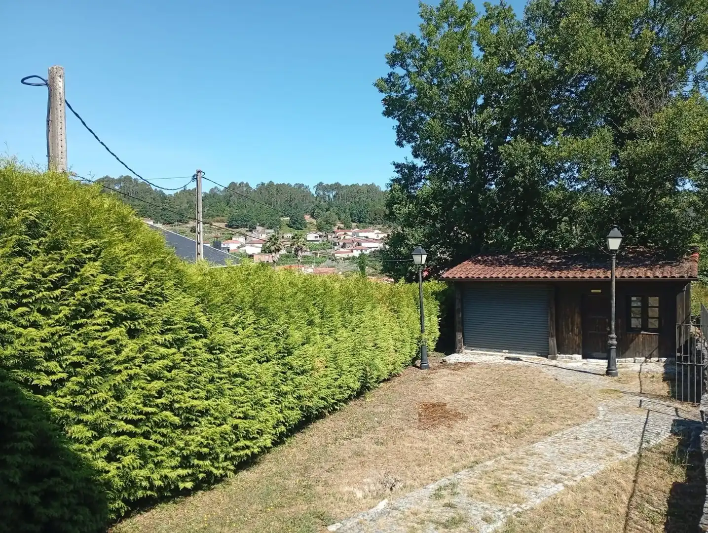 Casa o xalet en venda en Lobios