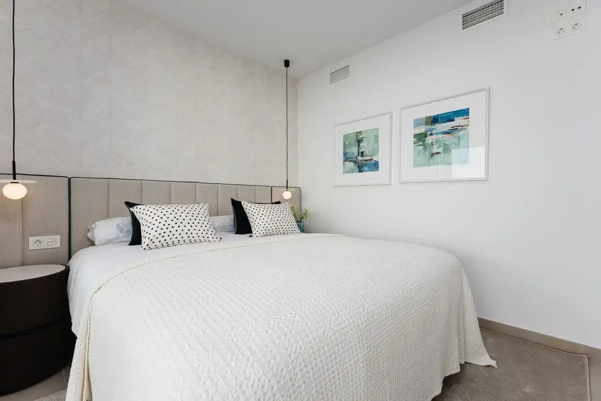 Apartament amb terrassa en venda a Calle Doctor García Verdugo 23, imagen 24