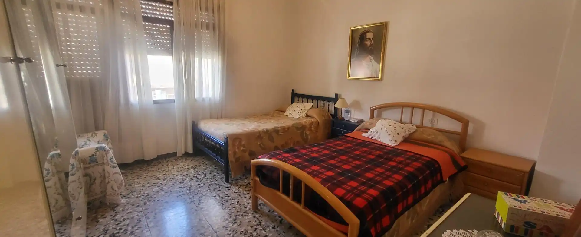 Habitación de Piso en venta en Archena con Terraza, Amueblado y Balcón