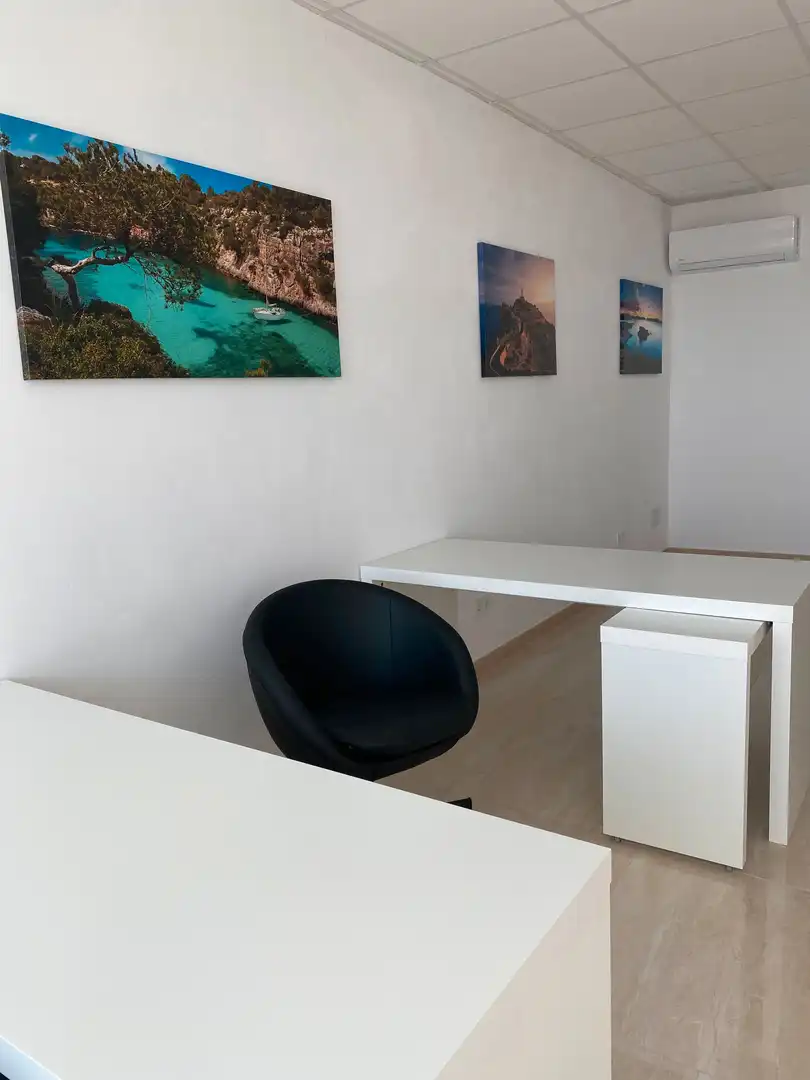 Oficina de alquiler en  Palma de Mallorca con Aire acondicionado y Calefacción