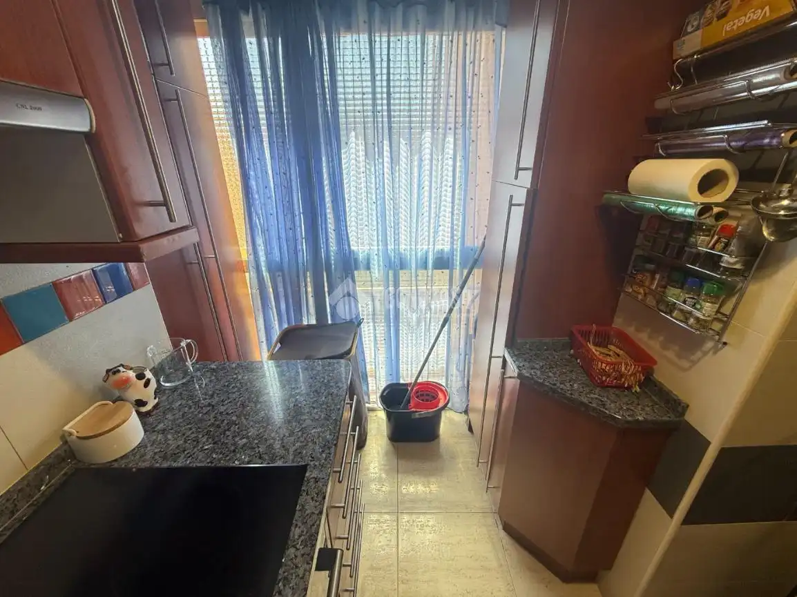 Cuina de Pis en venda en Guadalajara amb Calefacció