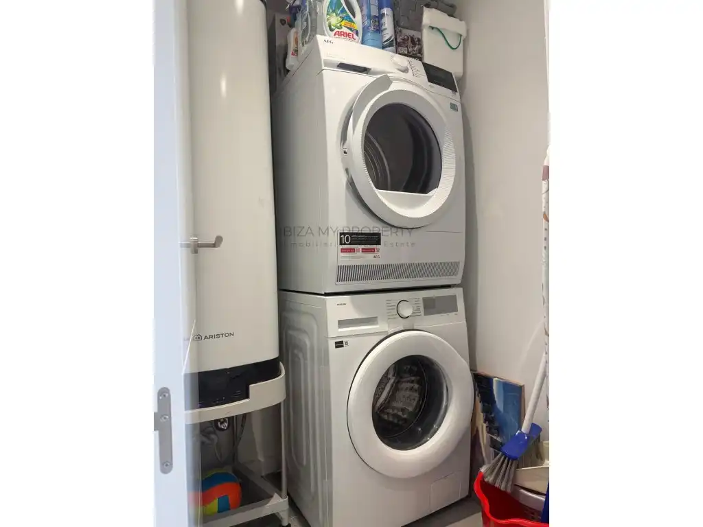 Apartamento de alquiler en Eivissa