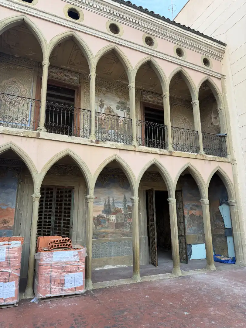 Neubau-Wohnung mit Terrasse zum Verkauf in Carrer de Santa Joaquima de Vedruna 2, imagen 8