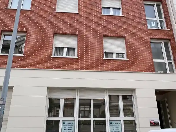 Vista exterior de Oficina de alquiler en Leioa con Amueblado