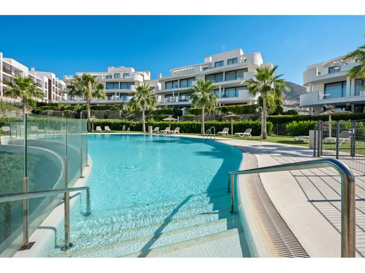 Apartament amb piscina en venda a El Higuerón, imagen 8