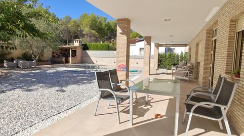 IMPRESIONANTE CHALET EN LA URBANIZACION DE PLA DE AGULO EN GILET, imatge 2