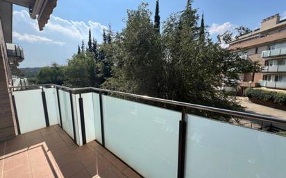 Balcony of Flat for sale in Sant Quirze del Vallès  with Balcony