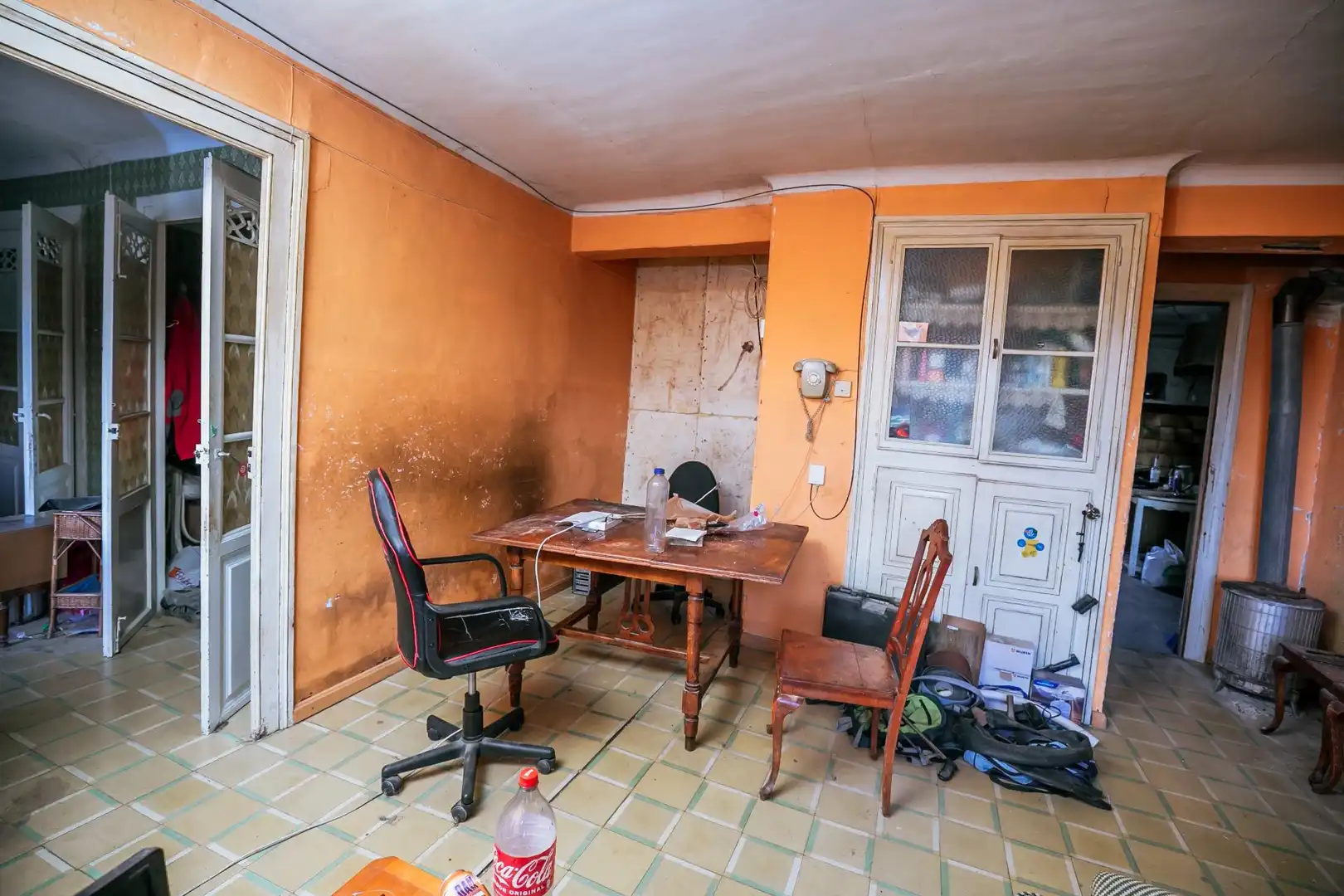 Casa o xalet en venda en Ayerbe amb Moblat i Balcó