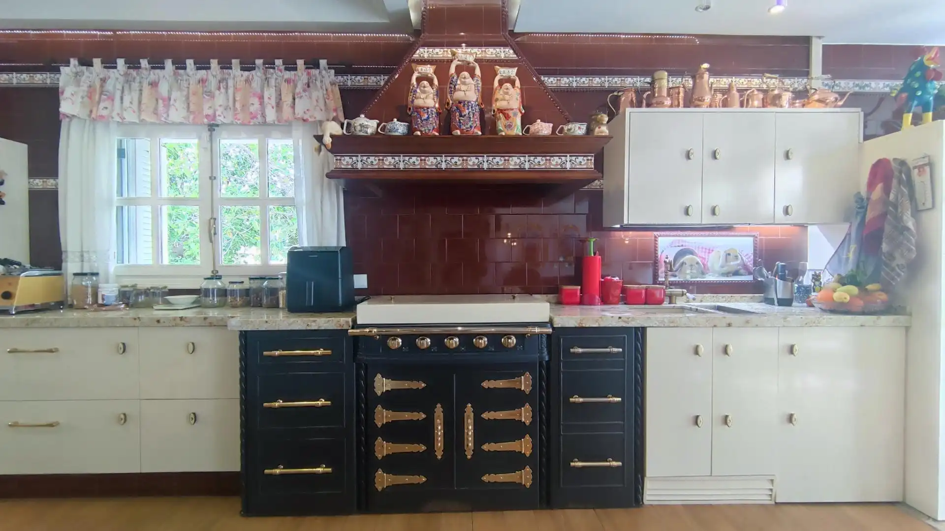 Kitchen of Houses for sale in San Vicente del Raspeig / Sant Vicent del Raspeig  with Air Conditioner, Heating and Private garden