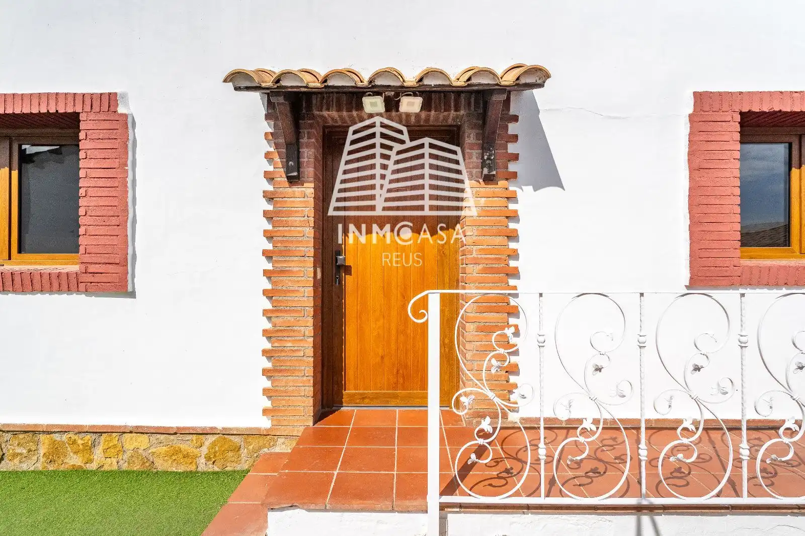Casa amb piscina en venda a Montclar de, imagen 10