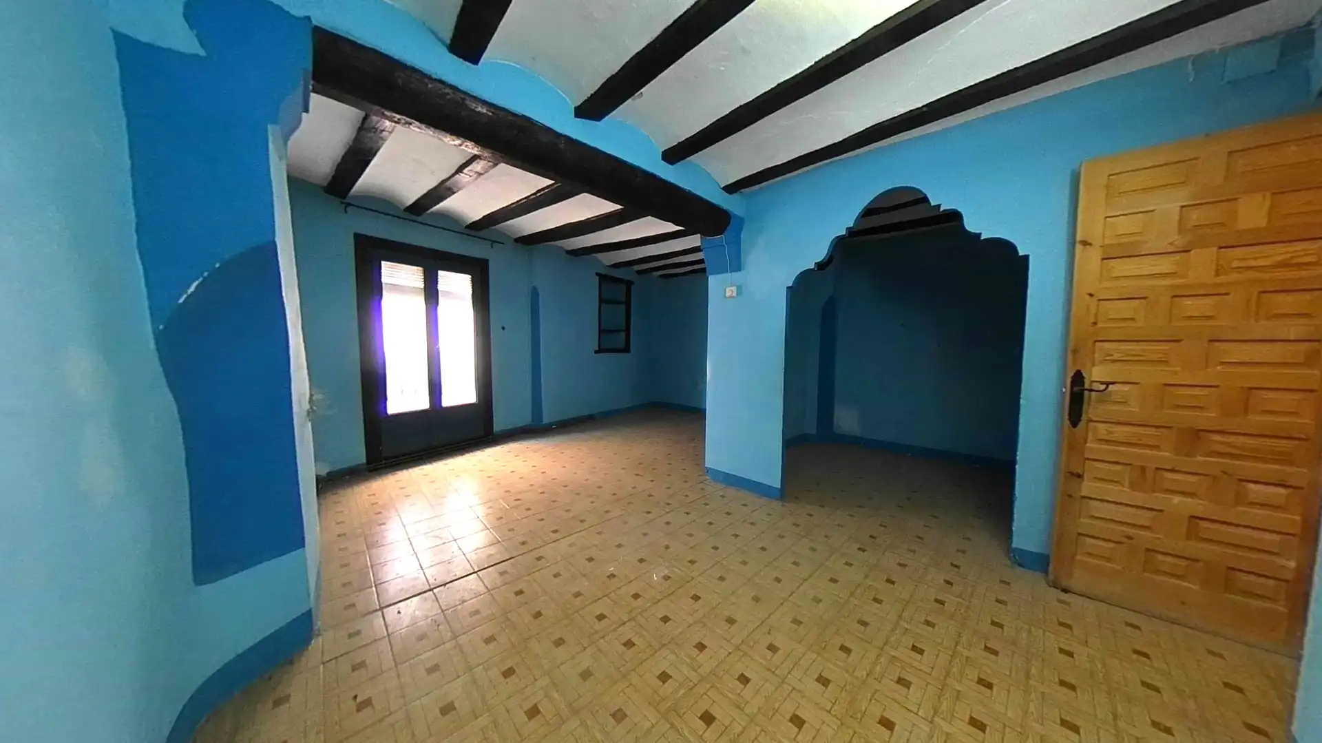 Casa o chalet en venta en La Puebla de Castro con Terraza y Trastero