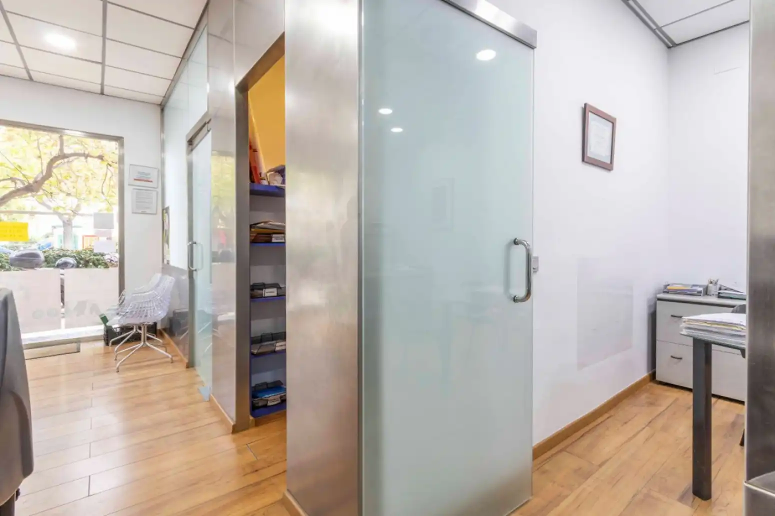 Büro zur Miete in Meliana - Plaça MESTRE AUCEJO SENA, Meliana