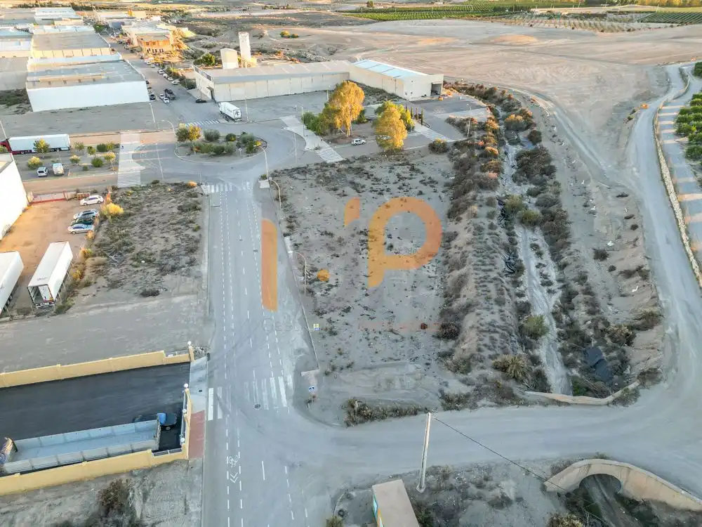 Residential land for sale in Huércal-Overa, imagen 4