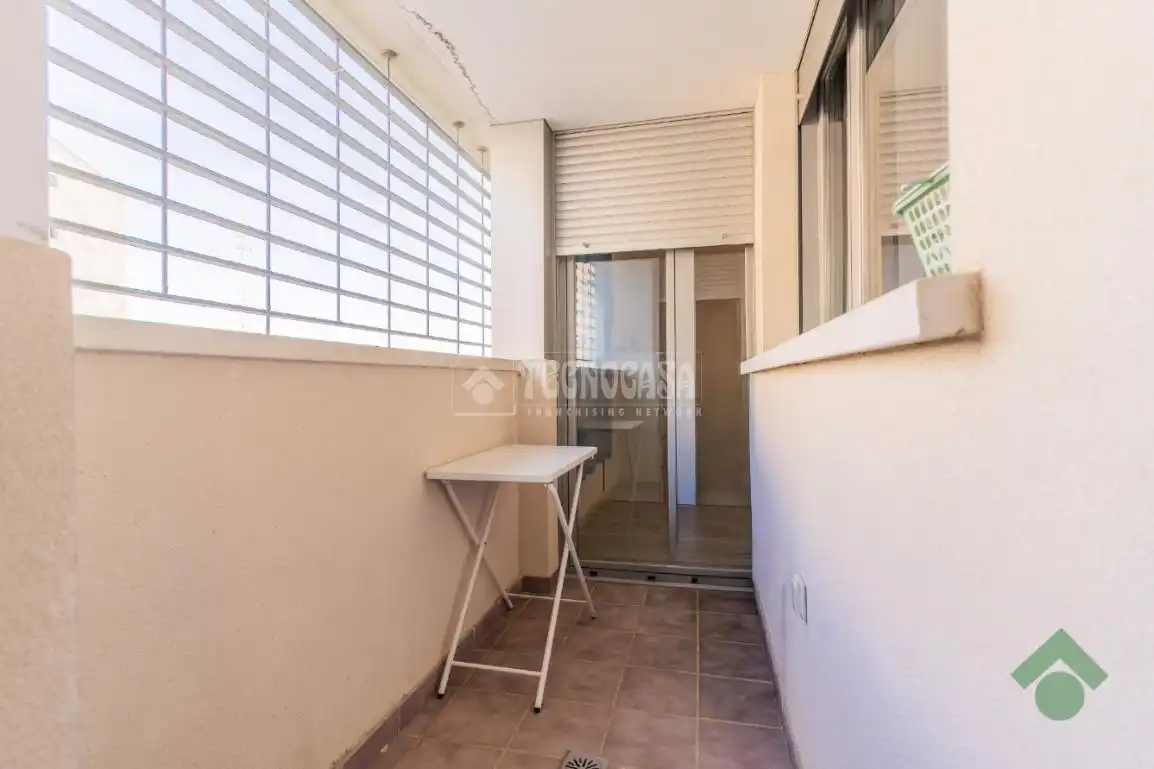 Terrasse von Wohnung zum Verkauf in Puerto Real mit Terrasse und Gemeinschaftspool