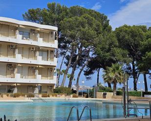 Swimming pool of Study for sale in Cambrils  with Air Conditioner, Heating and Balcony