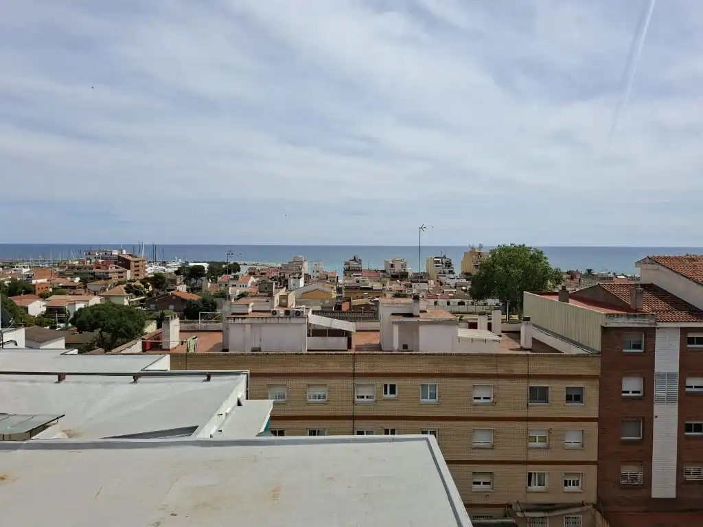Außenansicht von Wohnung zum Verkauf in Premià de Mar