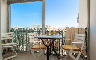 Balcony of Apartment for sale in L'Escala  with Terrace