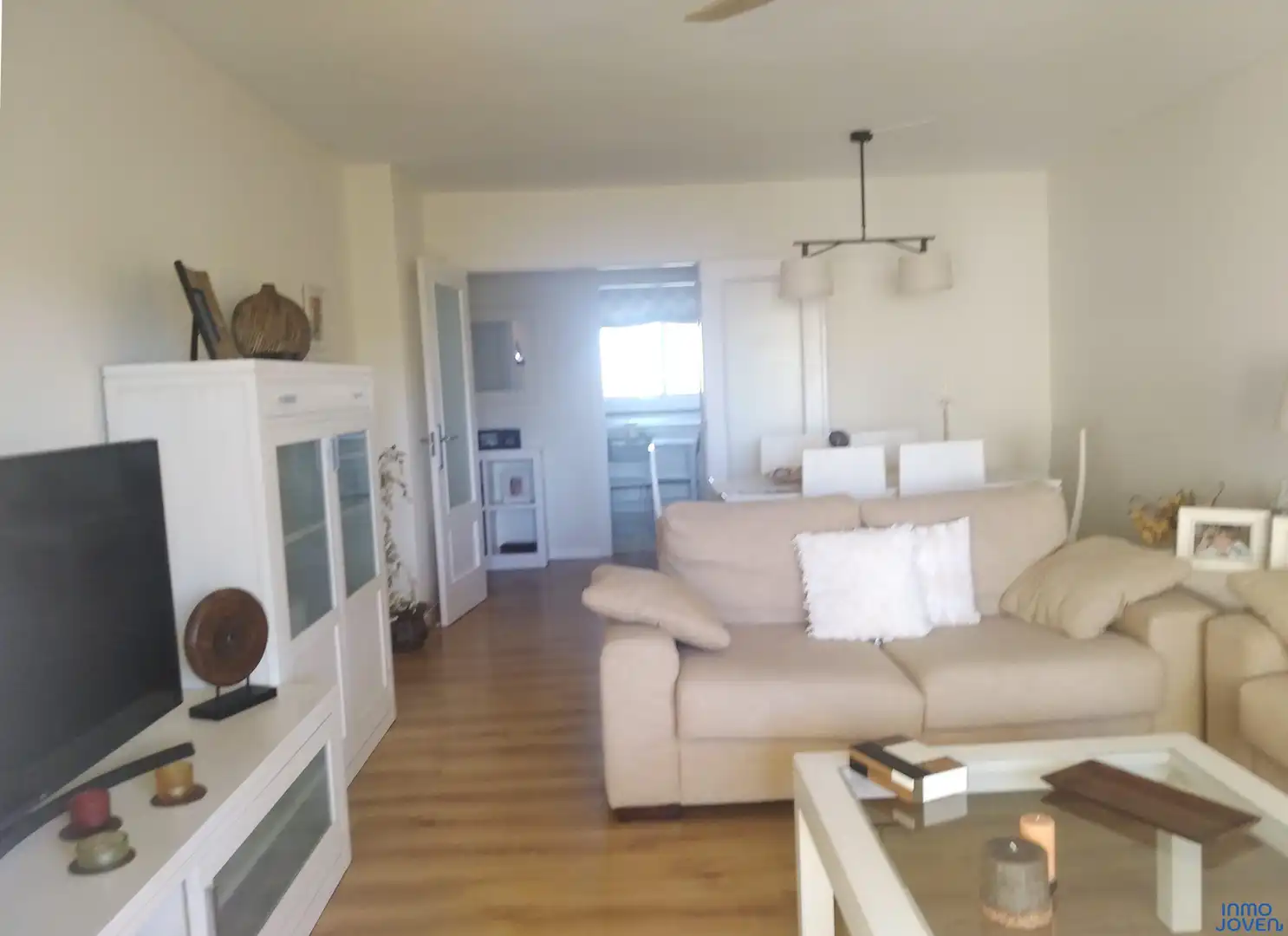Apartamento de alquiler en Carrer Hisenda de l'Administrador, Playa Muchavista