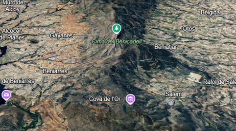 Photo 3 of House or chalet for sale in Carrer de Sant Pere, Beniarrés, Alicante