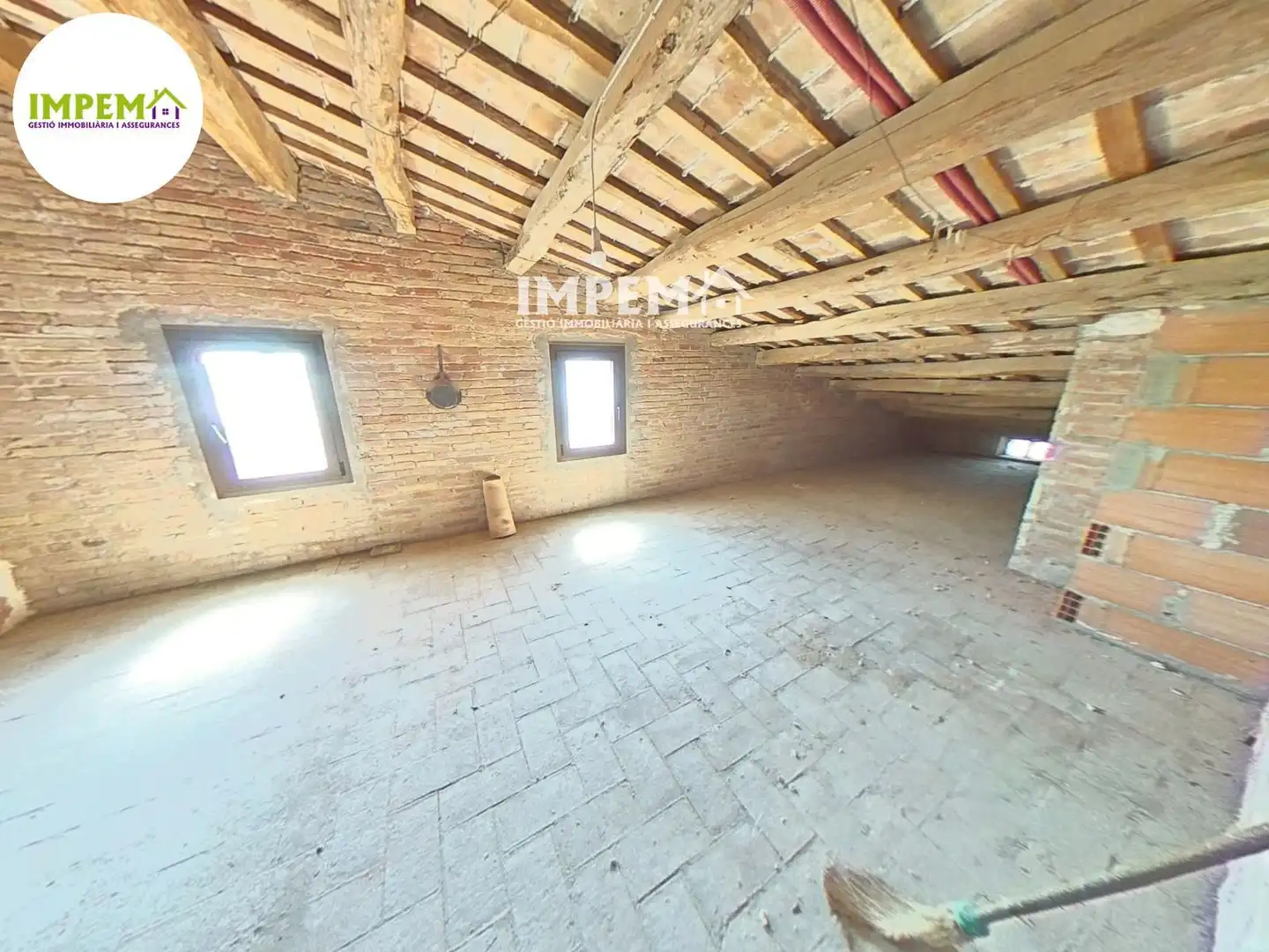Ático en venta en Masquefa con Calefacción, Terraza y Alarma