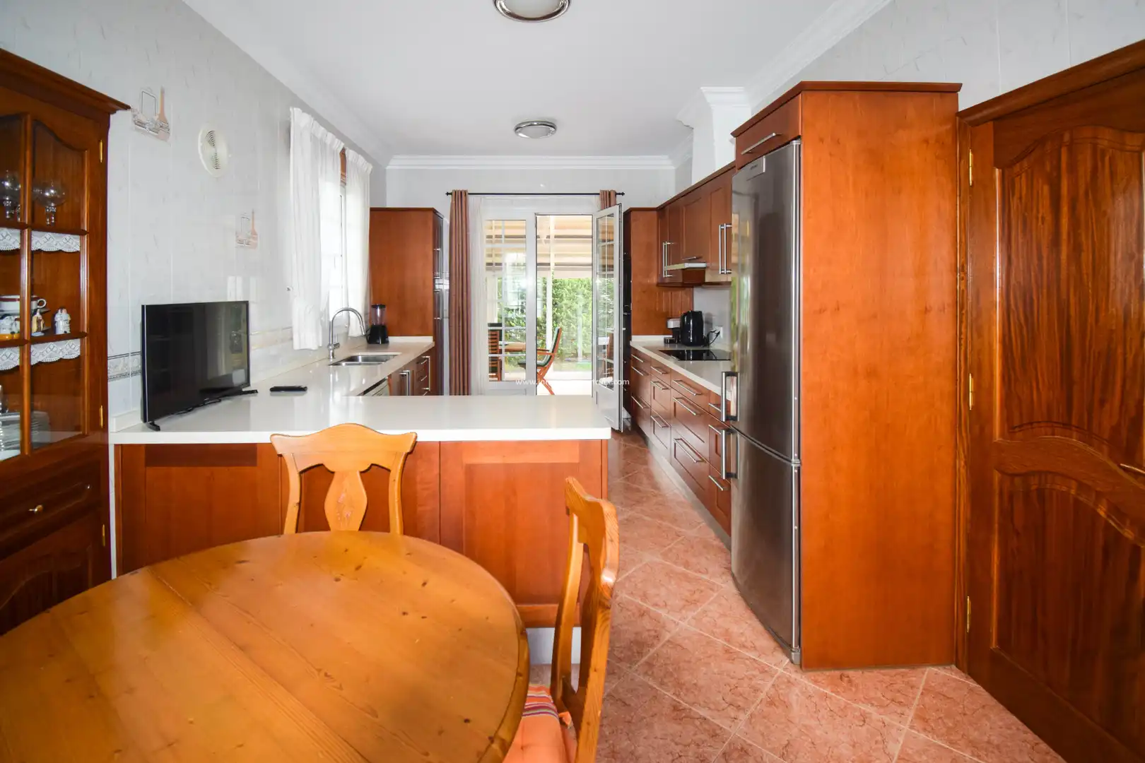 Chalet con piscina en venta en Cala en Blanes, imagen 8