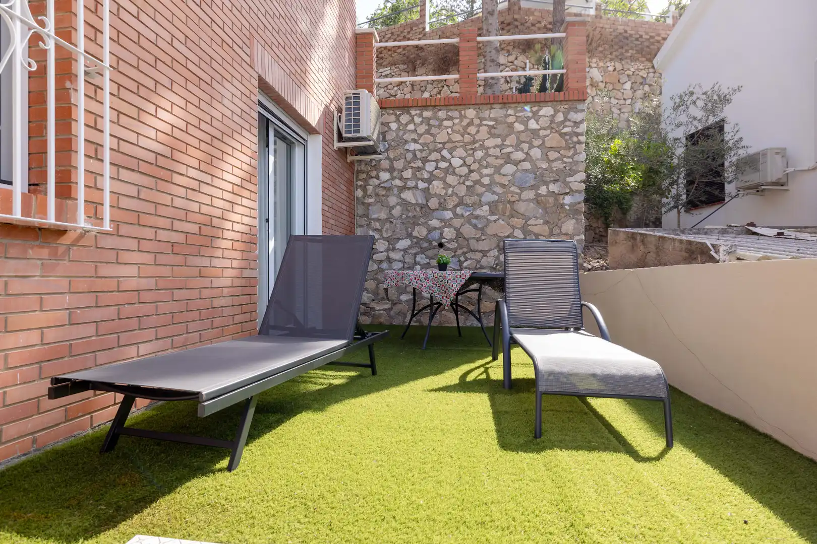 Terrace of Houses for sale in Málaga  with Air Conditioner, Heating and Private garden