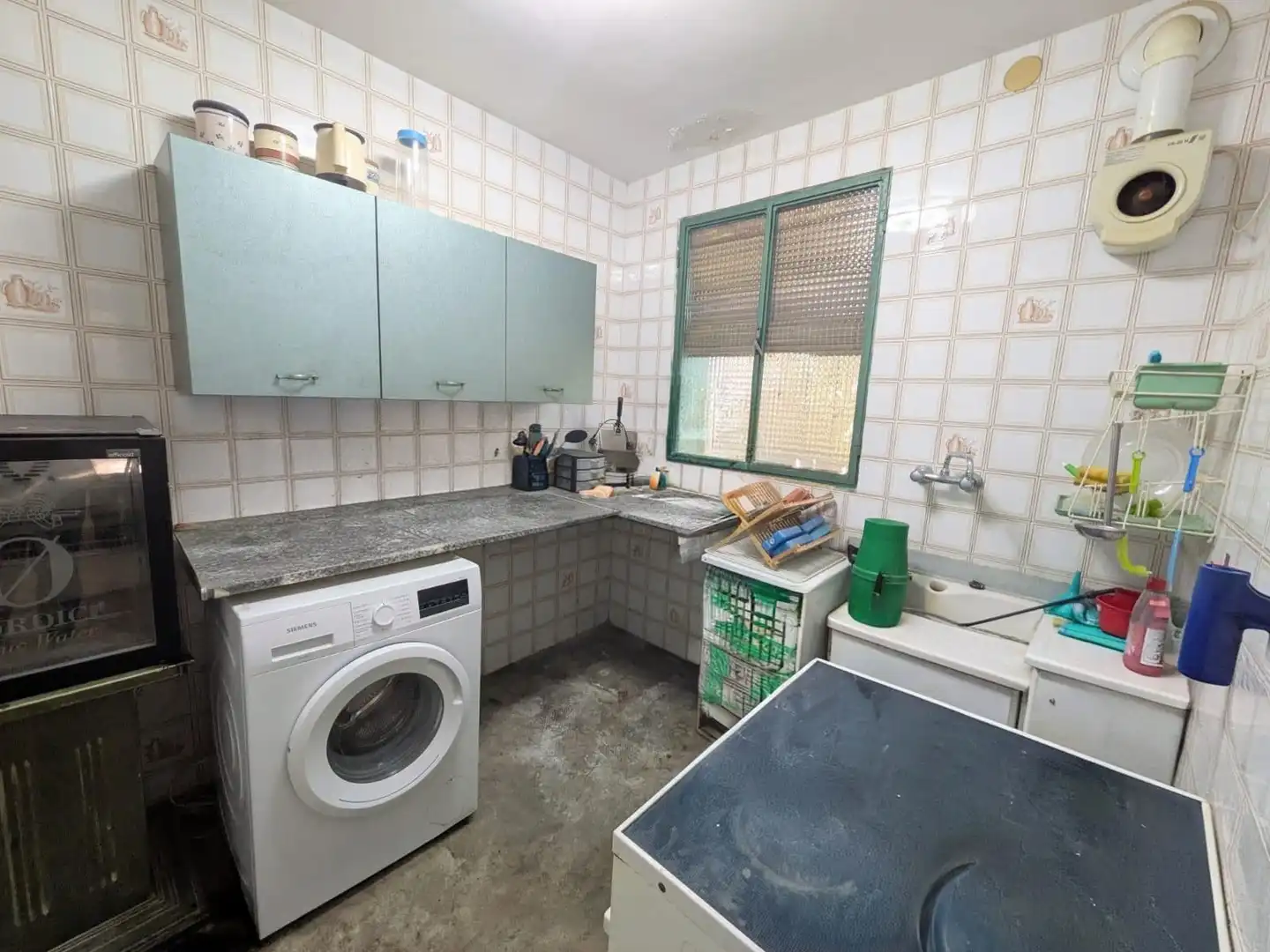 Cuina de Casa o xalet en venda en Escopete