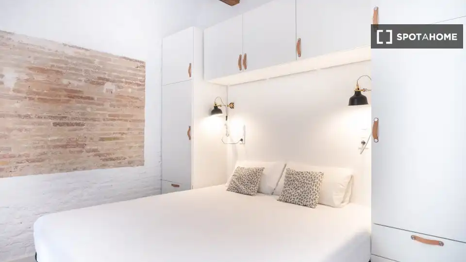 Wohnung zur Miete in La Barceloneta