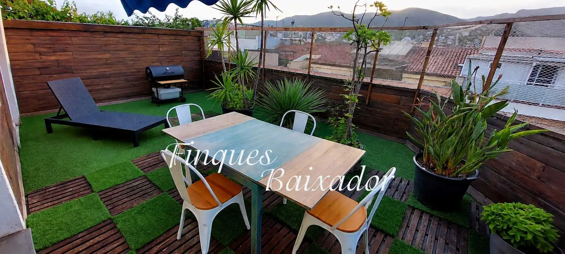 Penthouse mit Aufzug zum Verkauf in Avinguda de la Constitució, imagen 3