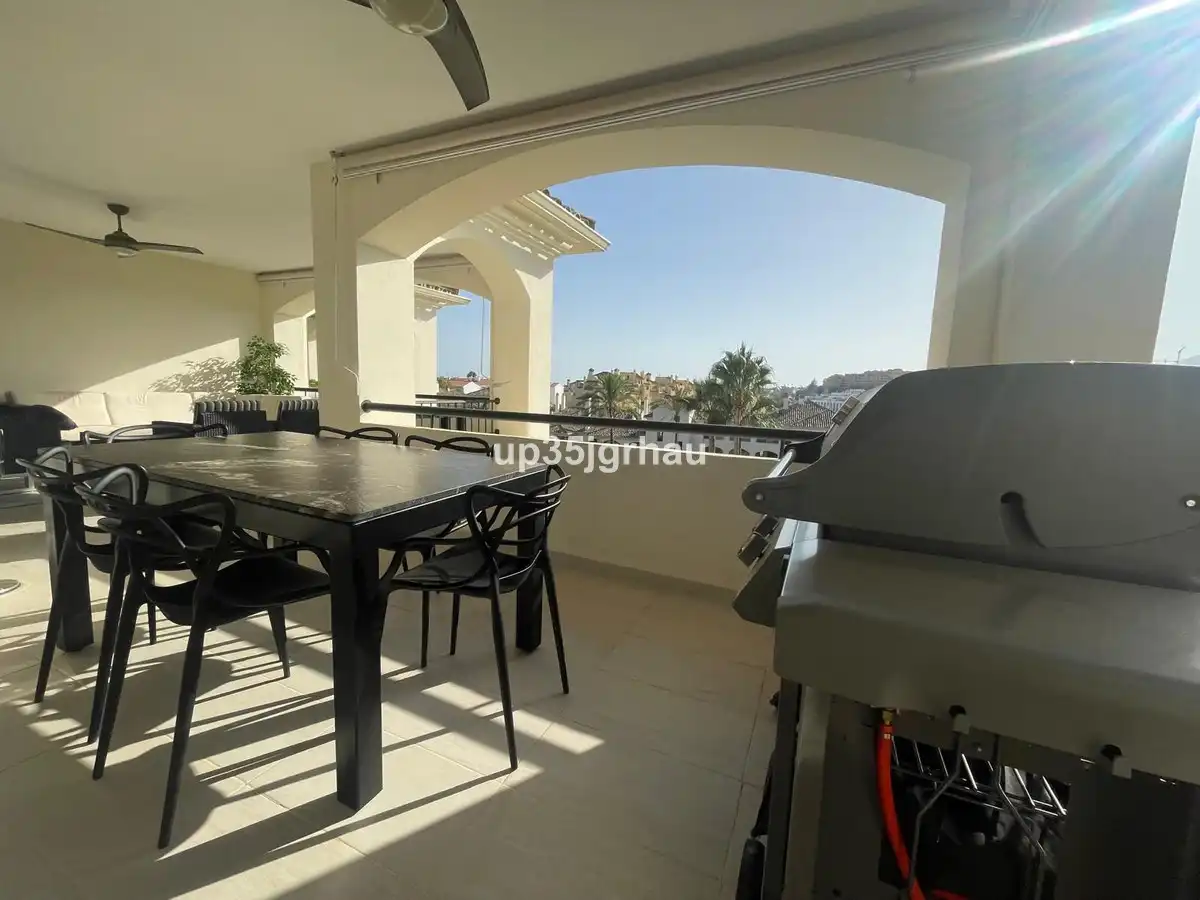 Ático con piscina en venta en Estepona - Estepona,Selwo,Avenida Parque Selwo, imagen 6