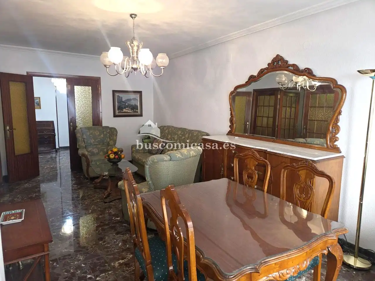Piso en venta en Avenida de Madrid, imagen 4