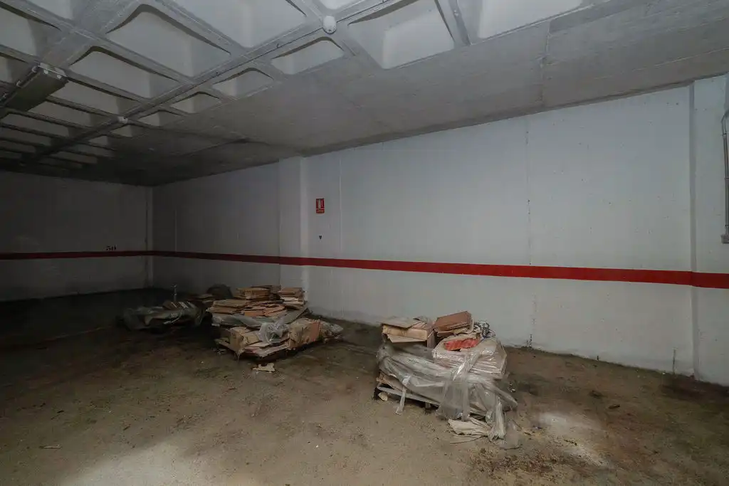 Garaje en venta en Sant Joan d'Alacant