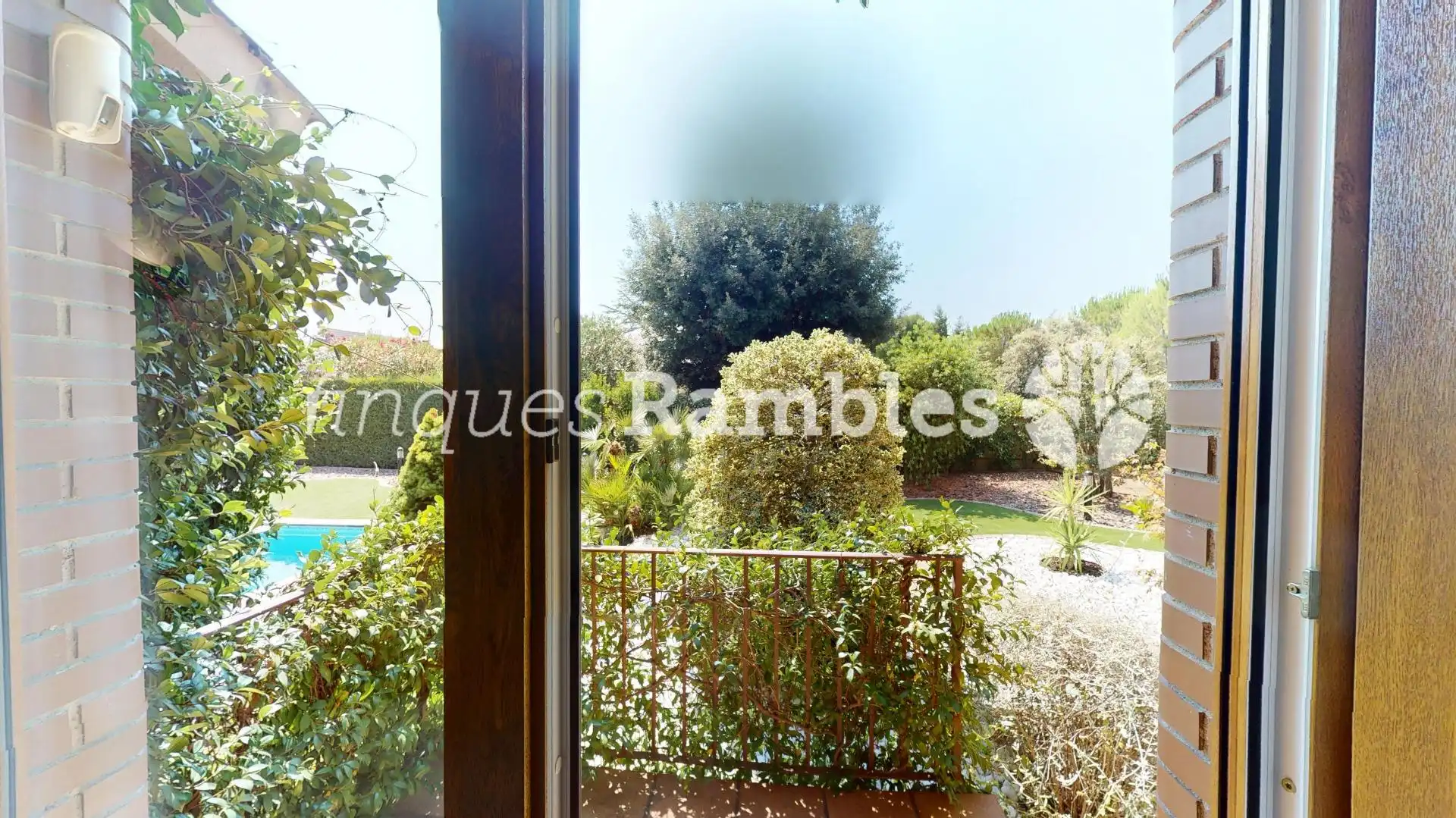 Jardín de Casa o chalet en venta en La Pobla de Claramunt con Calefacción, Jardín privado y Terraza