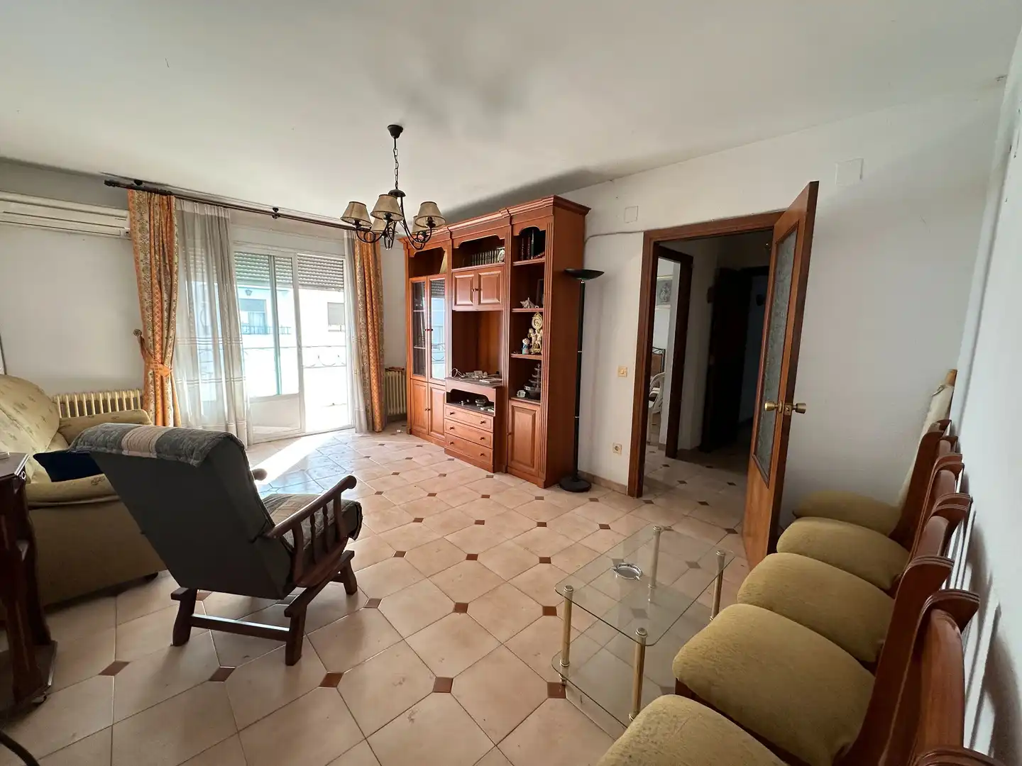 Appartamento con terrazza in vendita a Quesada, imagen 3