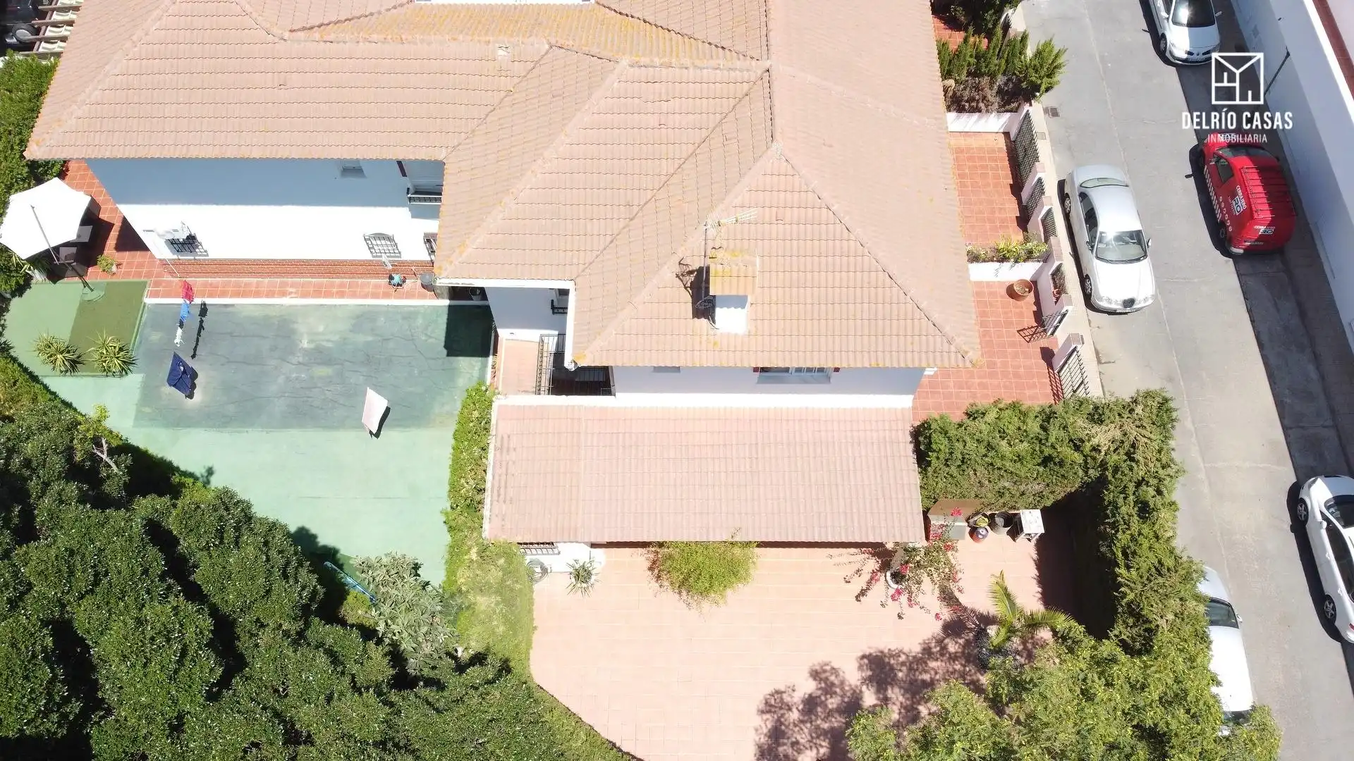 Exterior view of Detached homes for sale in El Rompido
