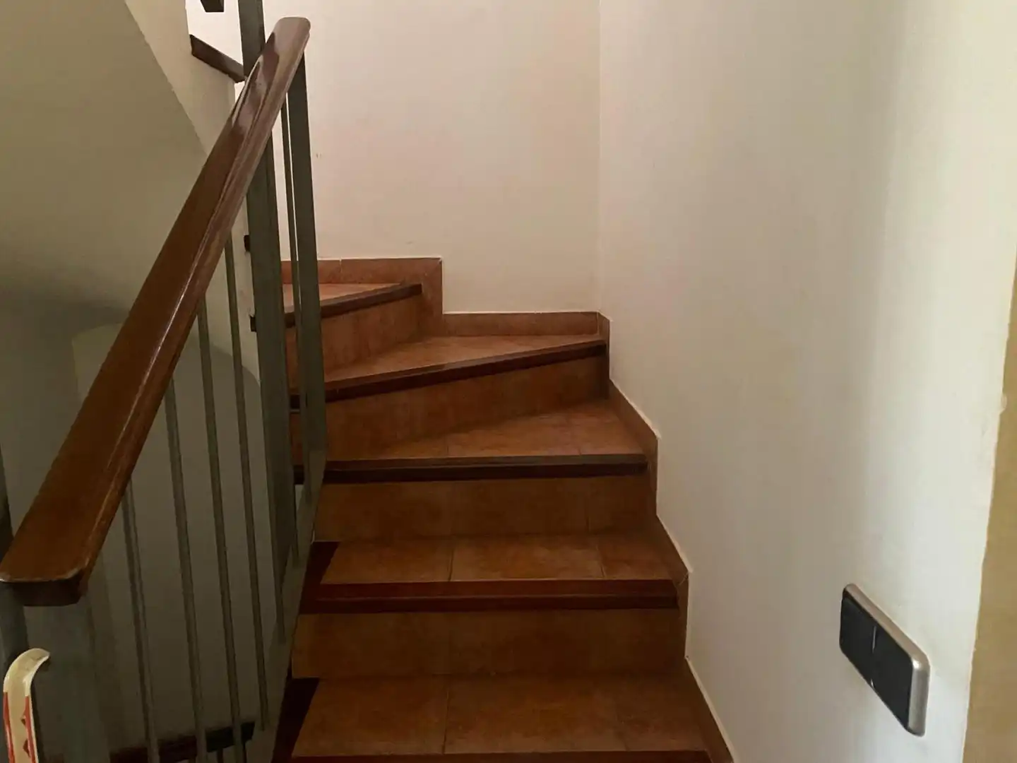 Casa adosada en venta en Els Hostalets de Pierola con Calefacción y Horno
