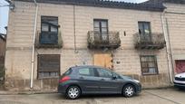 Vista exterior de Casa o xalet en venda en Pampliega amb Terrassa