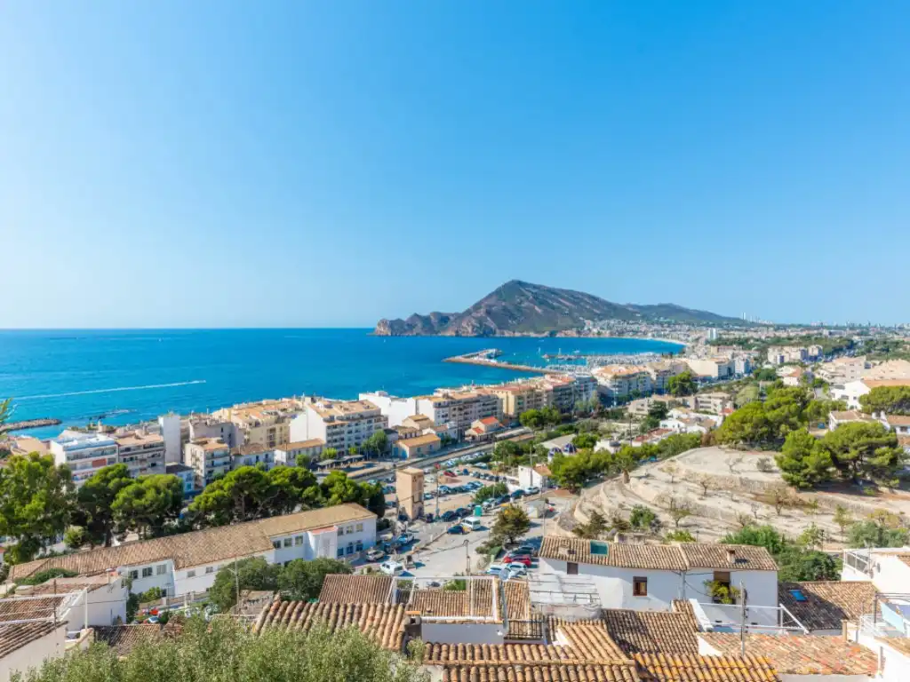 Haus oder Chalet zum Verkauf in Calle Garrofer El-Santa Clara, 3, Altea la Vella