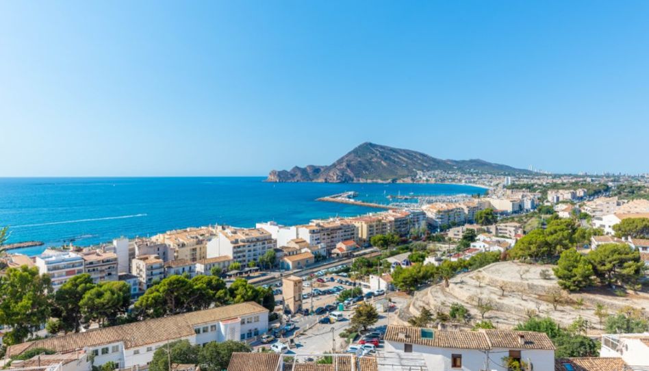 Casa o chalet en venta en Calle Garrofer El-santa Clara, 3, Altea la Vella - 2