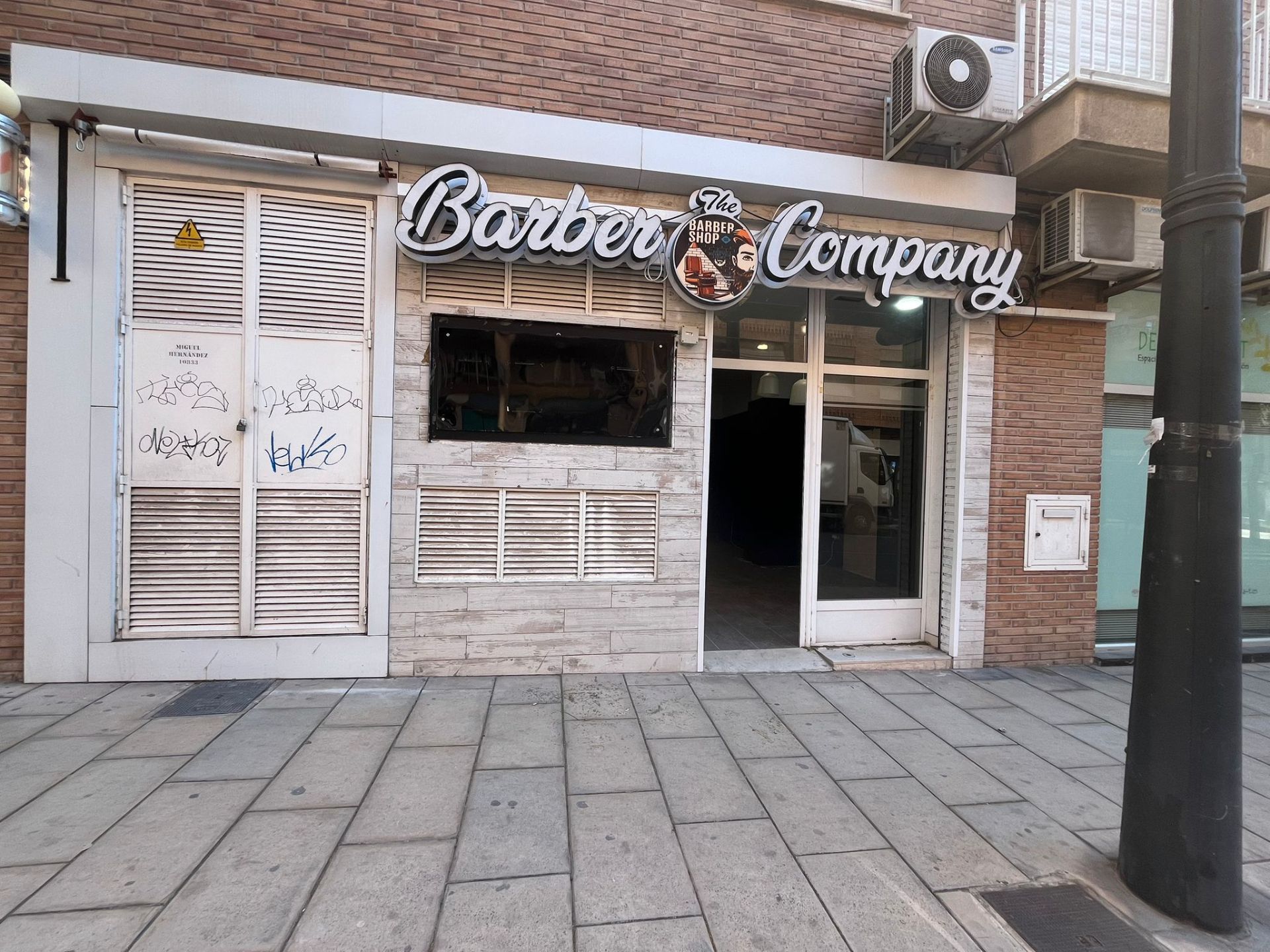 Exterior view of Premises for sale in San Vicente del Raspeig / Sant Vicent del Raspeig