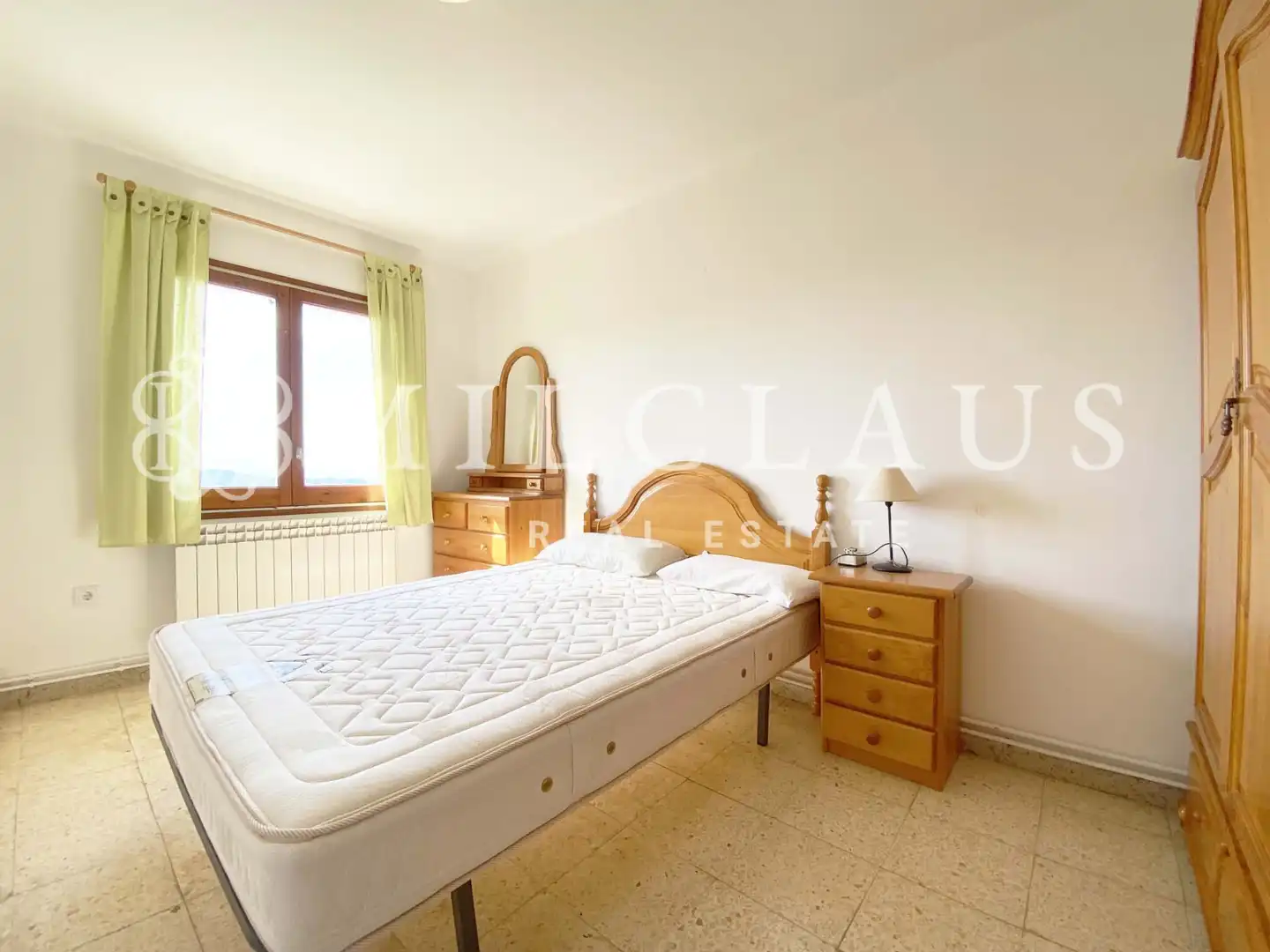 Bedroom of Flat for rent in Talamanca, Barcelona